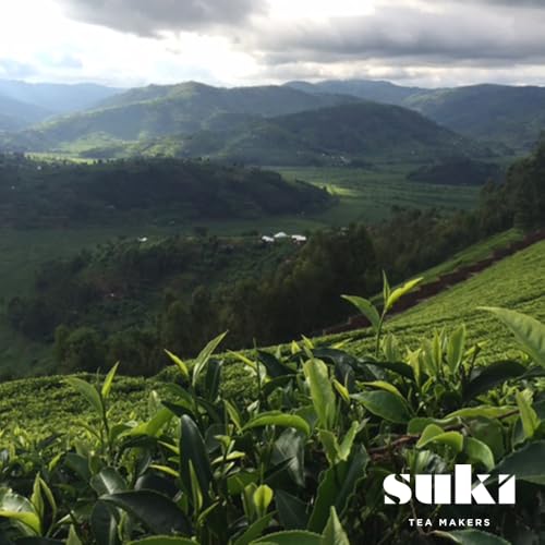 Suki Tea Belfast Brew Loose Leaf Black Tea 500g - Irish Breakfast Tea Blend