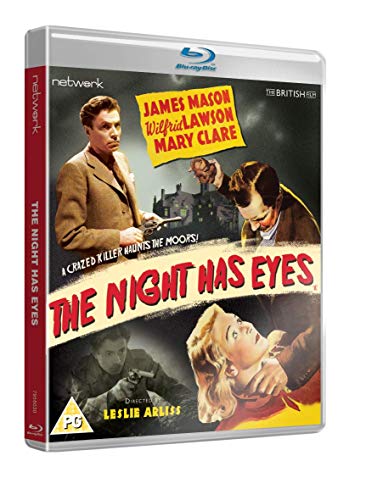 Die Nacht hat Augen (1942) – DVD-Kinofassung (Region 2)