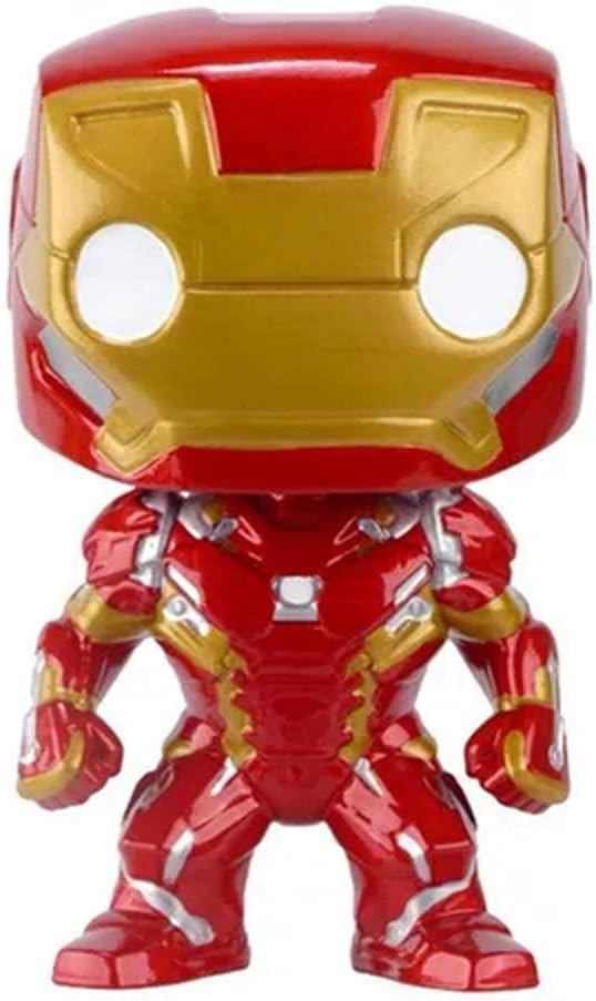 Funko Pop! Marvel - Iron Man Vinyl Figure (FUN7224)