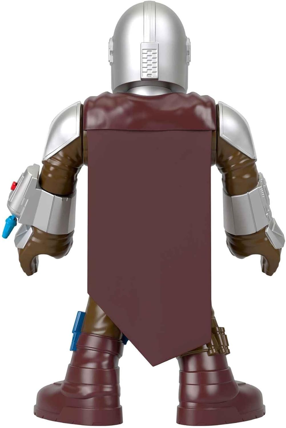 Fisher-Price Imaginext STAR WARS The Mandalorian XXL Action Figure - 16.25 Inch, Ages 3+ 2