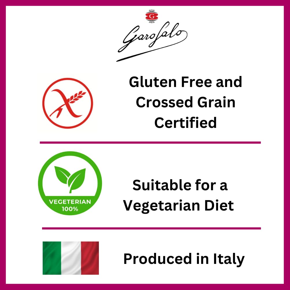 Garofalo Gluten Free Potato Gnocchi 400g 6