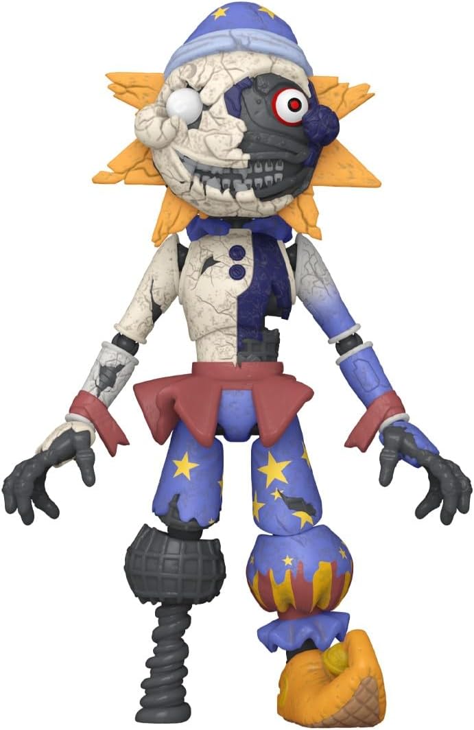 Funko Action Figure: Five Nights at Freddy's - RUIN Eclipse Vinyl Figure (72469)