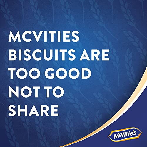 McVitie's Digestive Caramel Millionaire Individually Wrapped Slices, 5 Pack 6