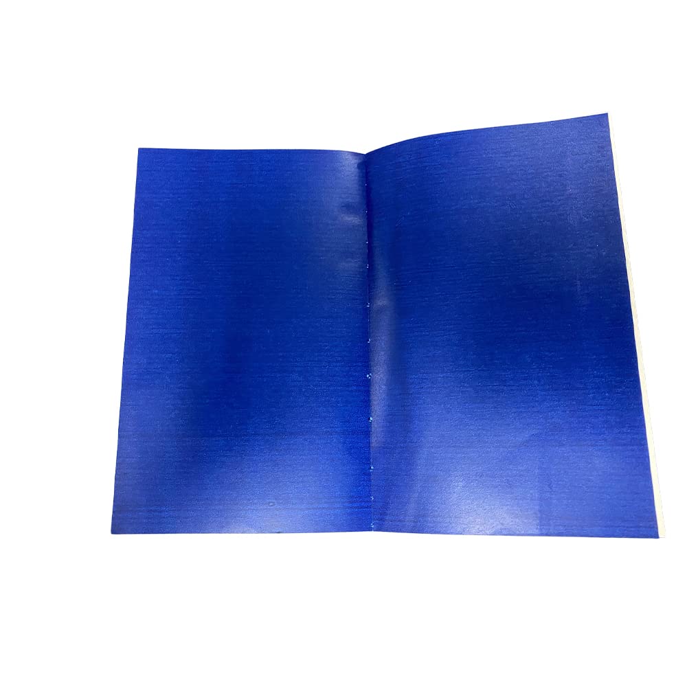 1ABOVE Duplicate Invoice Book - 1-80 Numbered Sheets | Approx A5 Size | Ruled Feint 3