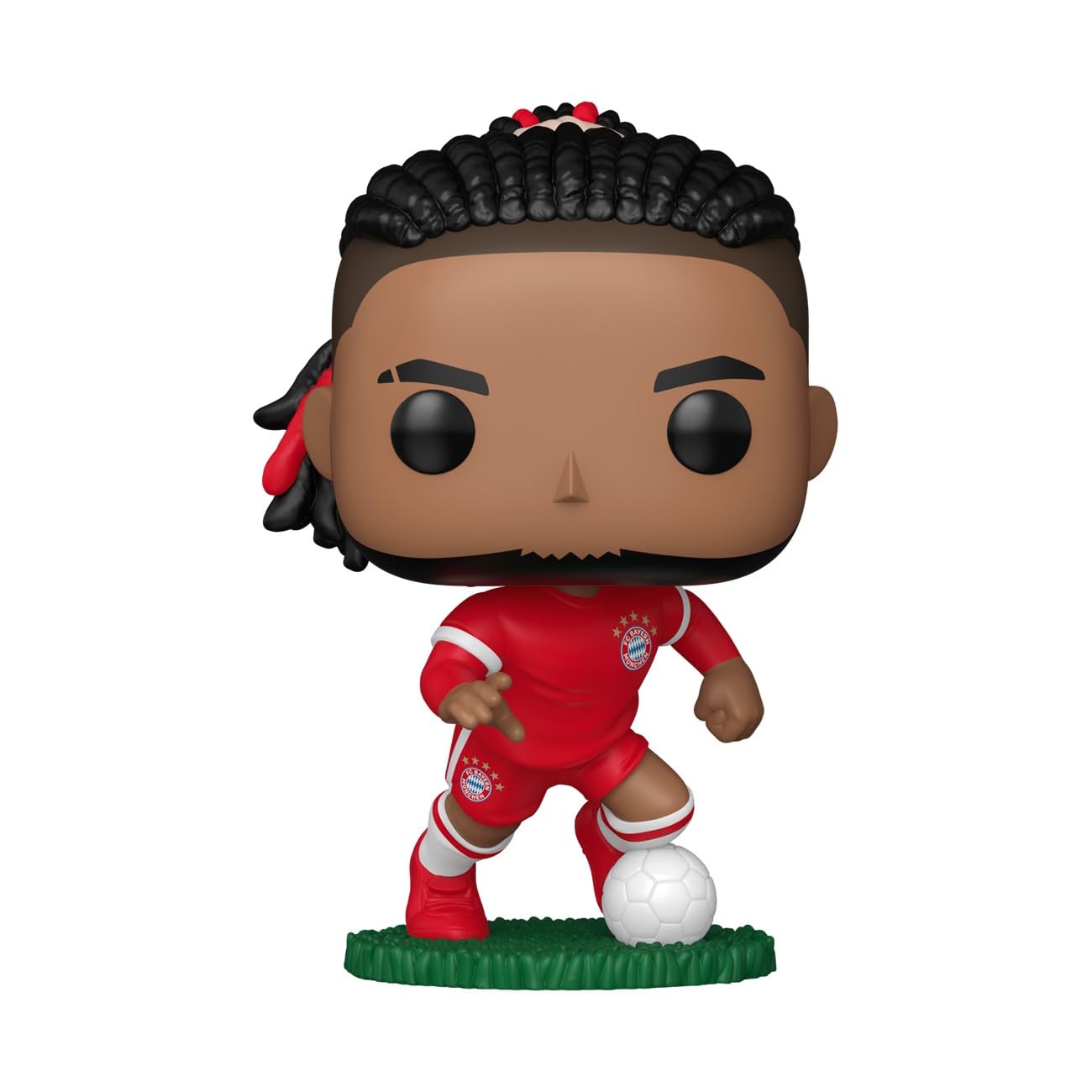 Funko POP! Football: Michael Olise - FC Bayern München Collectible Vinyl Figure | 3.75 in 2