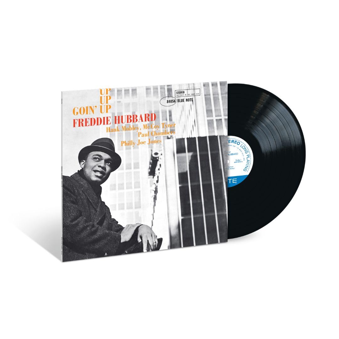 Freddie Hubbard - Goin' Up [Vinyl] 1