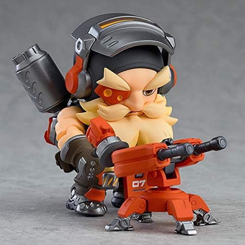 Good Smile Company Nendoroid Overwatch - Torbjörn Classic Skin Ver. Action Figure (GSC-Overwatch-10)