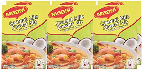 Maggi Kokosmilchpulver-Mix, 150 g 6