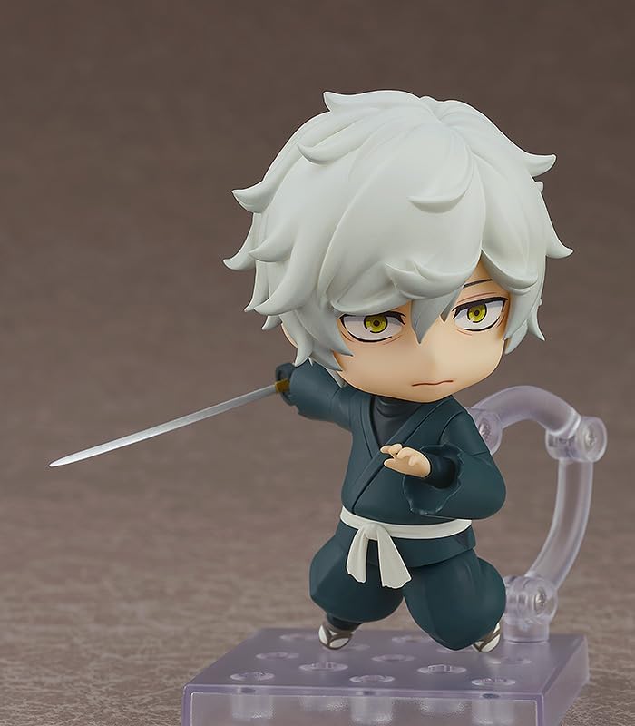Hell's Paradise: Jigokuraku figurine Nendoroid Gabimaru 10 cm