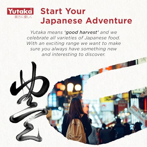 Yutaka Wasabi Peas 100g - Crunchy Japanese Snack with Fiery Wasabi Coating