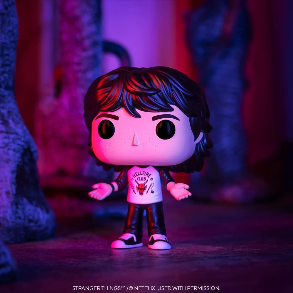 Funko Pop! TV: Stranger Things - Mike Wheeler Vinyl Figure