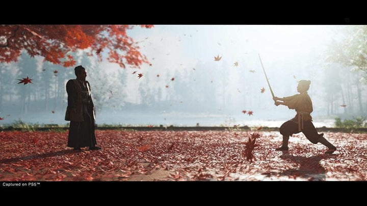 Ghost of Tsushima Director's Cut - PS5