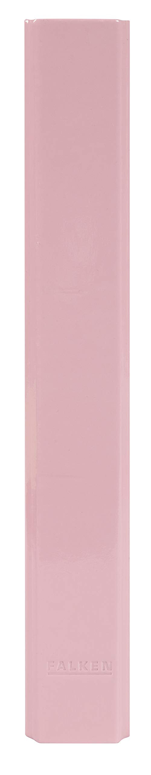 Exacompta Aquarel D-Ring Binder - A4, 25mm Capacity, Pink 2