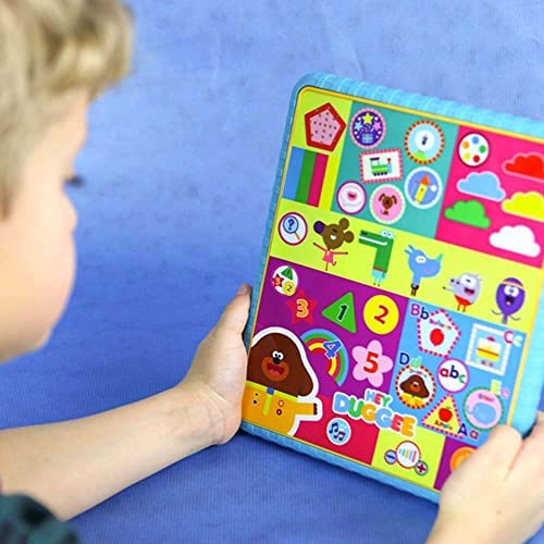 Hey Duggee HD21 Smart Tablet Toy for Kids - Learning Colours, Shapes, Numbers | Ages 3+ 8