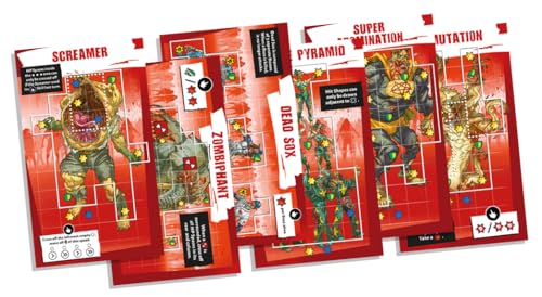 Zombicide Gear Up - Board Game (2020)