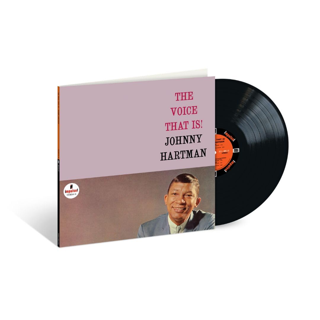 Johnny Hartman - The Voice That Is! [Vinyl]