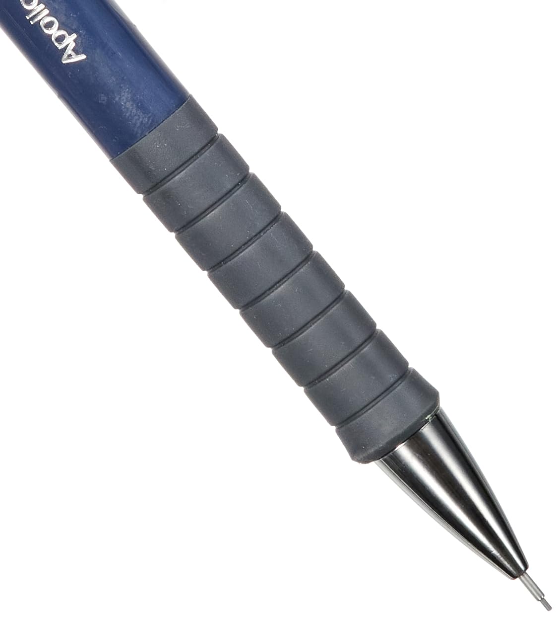 Faber-Castell Apollo Mechanical Pencil 0.5mm - Sliding Guide Tube | Cushioned Lead Protection 3