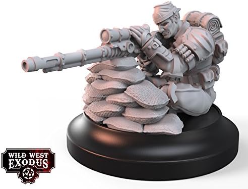 Wild West Exodus - No Surrender! Posse Set