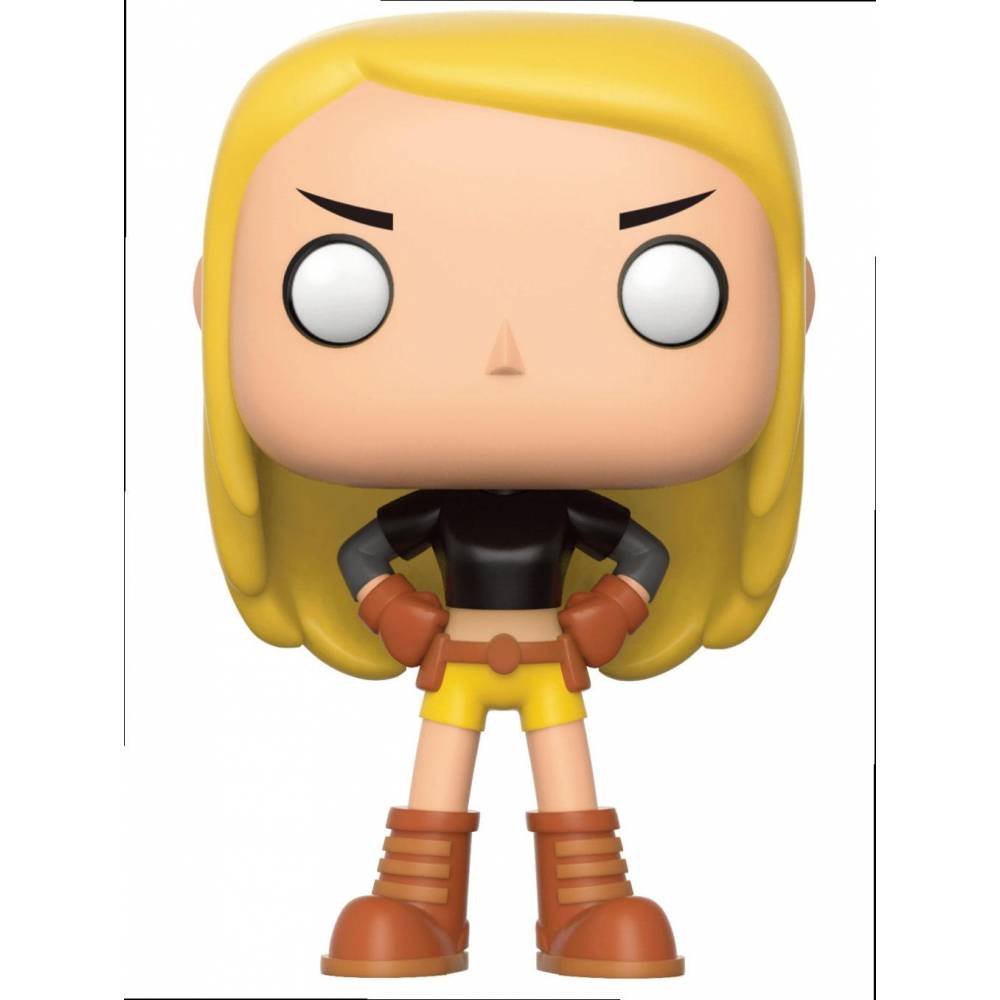 Teen Titans Go! Terra Funko 11810 Pop! Vinile #455