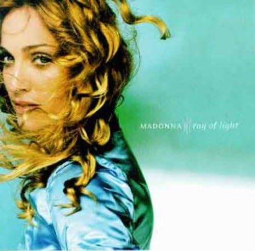 Madonna - Ray Of Light VINYL 1