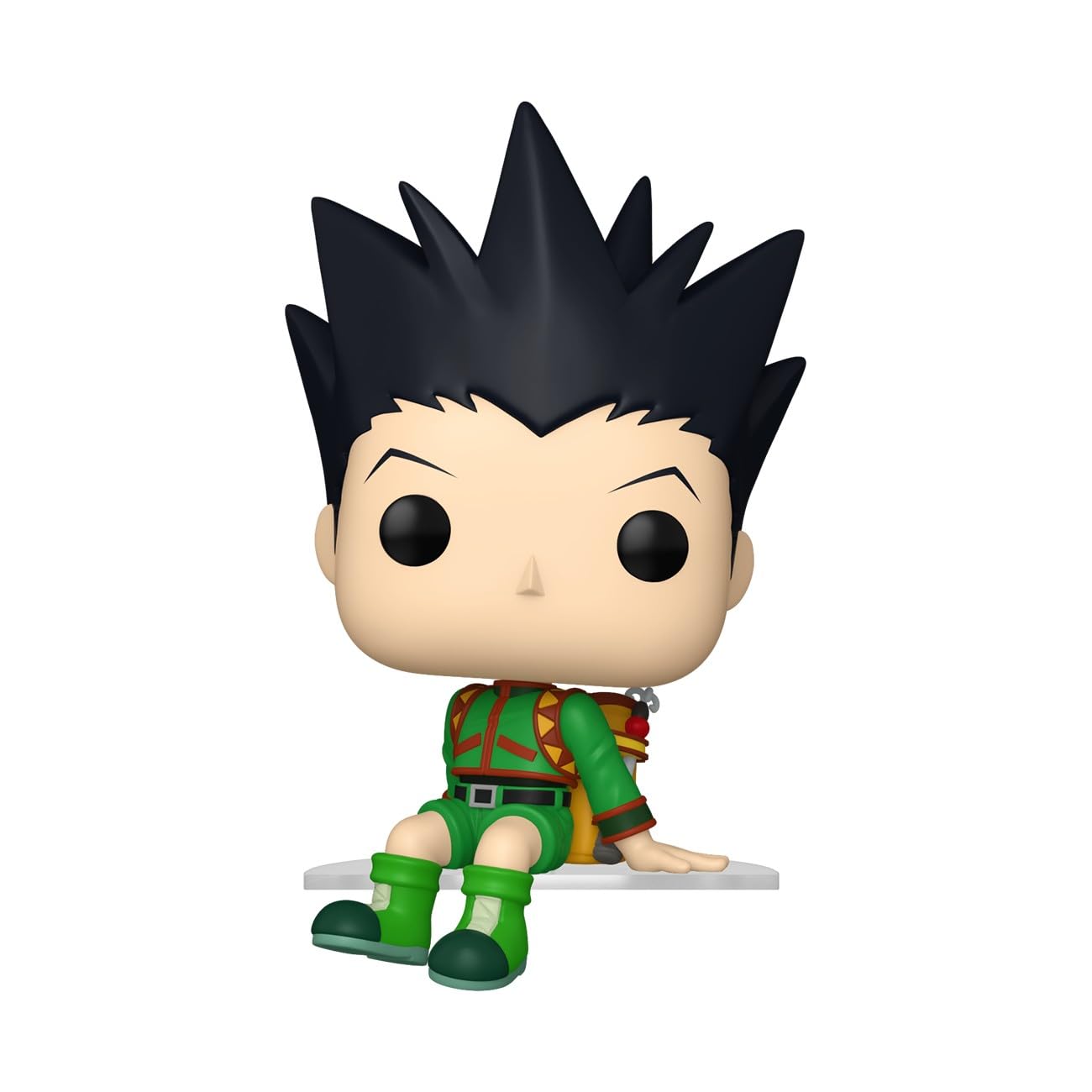 Funko Pop! Gon Freecss - Hunter X Hunter Chibi Vinyl Figure | Approx 3.75 in | Model 86533