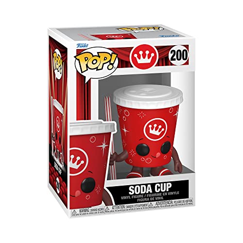 Funko Pop! Soda - Soda Cup Vinyl Figure (64072)