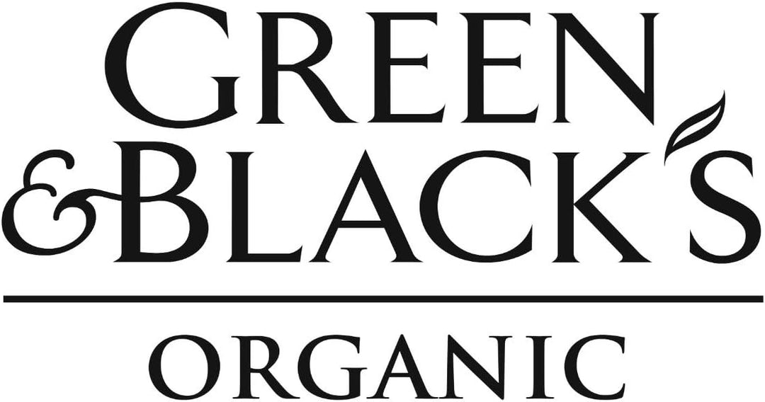 Green & Black's Organic Tasting Collection Chocolate Bars, 395g