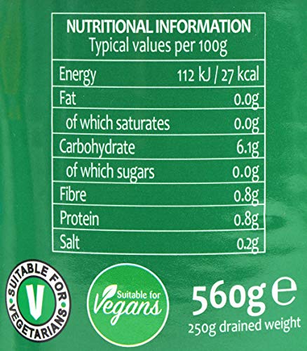 Tropical Sun Young Green Jackfruit In Brine 560 g