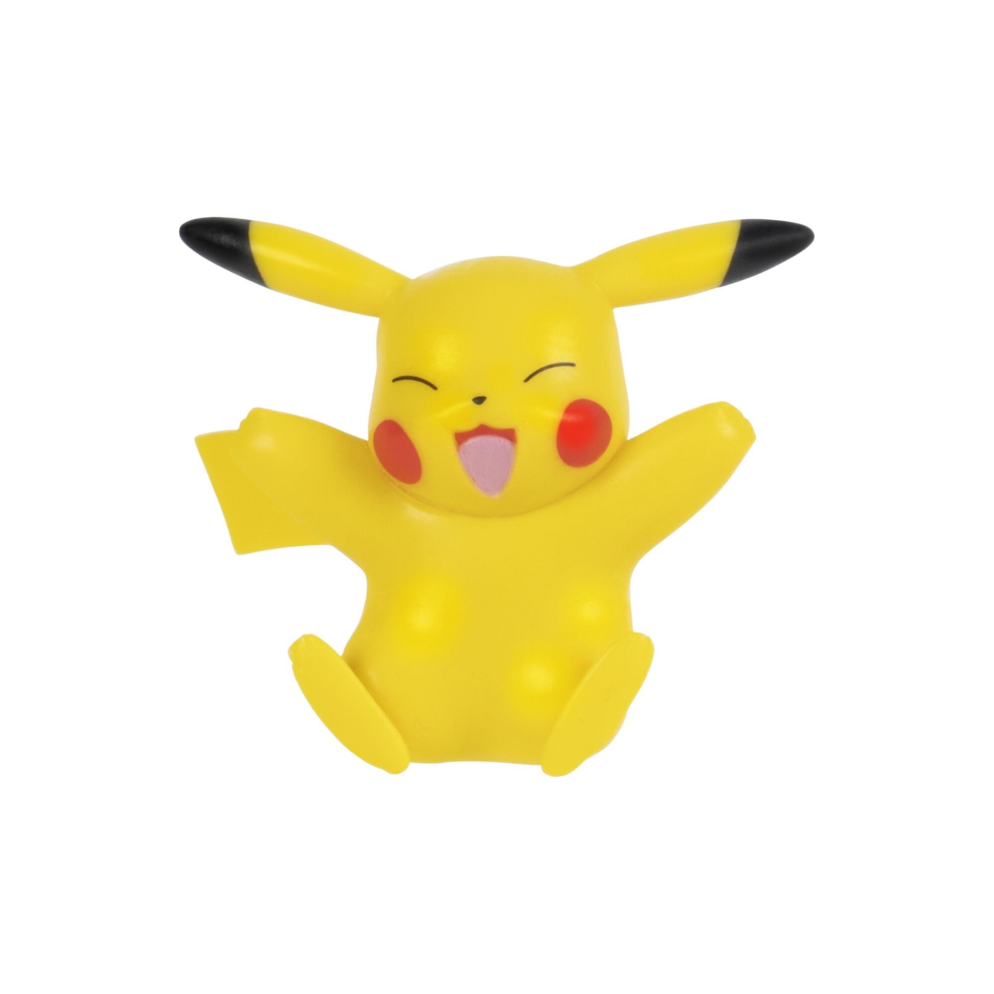 Pokémon Battle Figure 3 Pack - Pikachu, Flapple, & 3-Inch Wartortle | Classic Edition 5