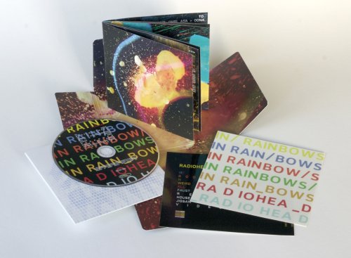 Radiohead - In Rainbows [CD] 2