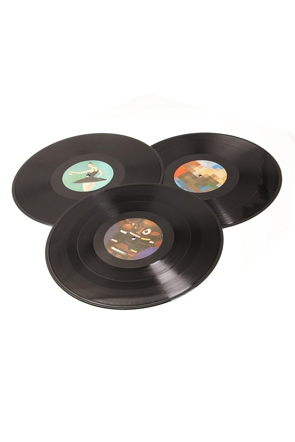 Kanye West - My Beautiful Dark Twisted Fantasy VINYL 4