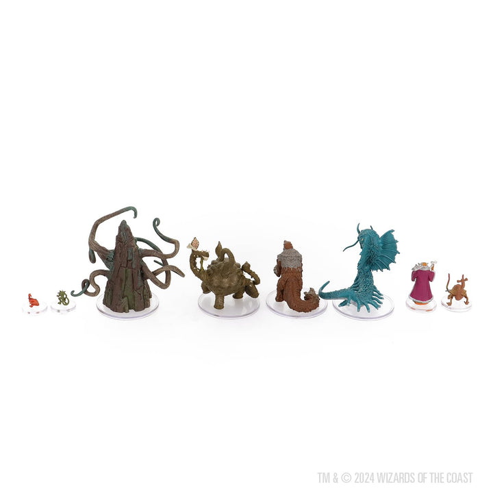 WizKids D&D Classic Collection: Monsters O-R Pre-Painted Miniatures