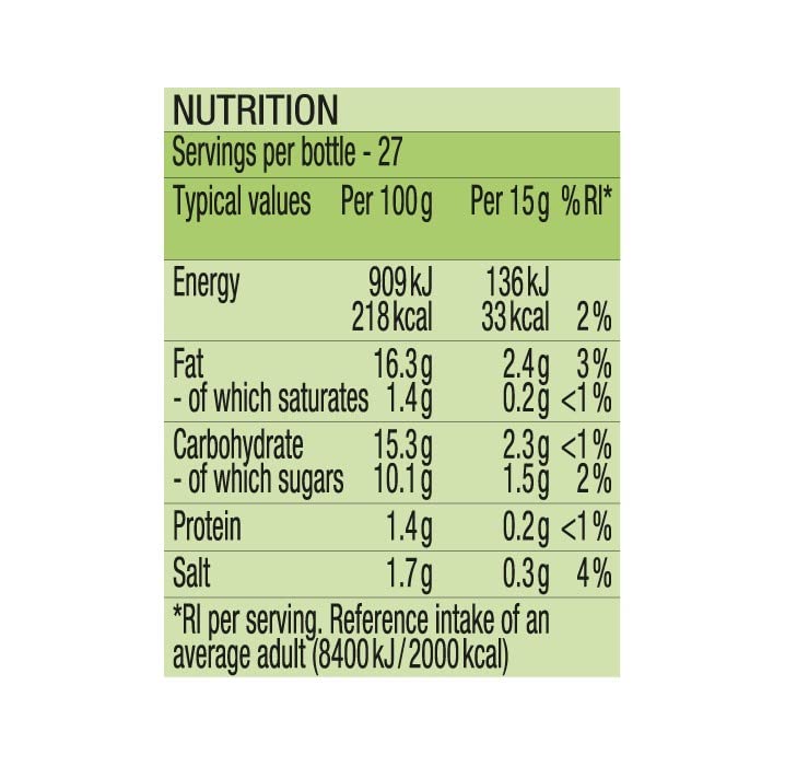 Heinz Salad Cream 30% Less Fat 605 g