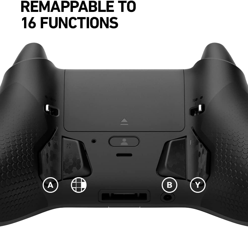 SCUF Instinct Pro Performance Series Wireless Xbox Controller - Remappable Paddles & Instant Triggers
