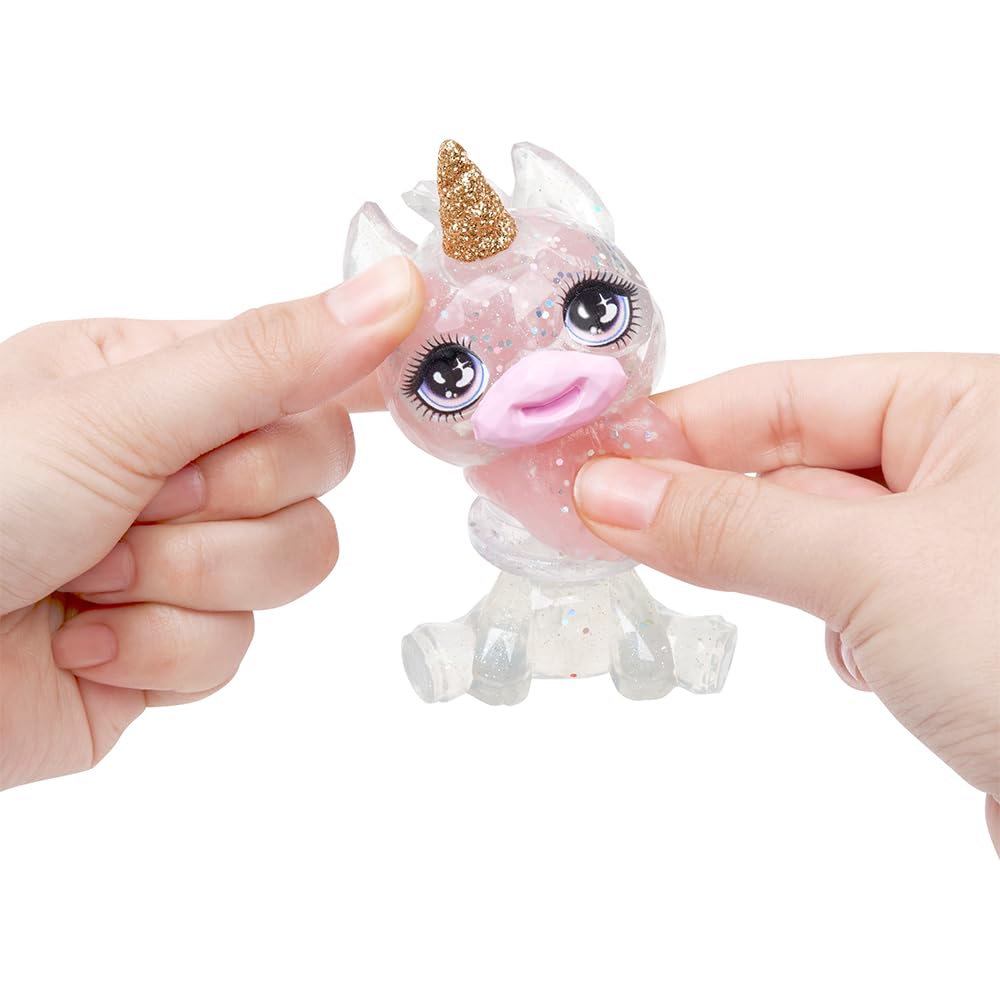 Rainbow High Amaya Fashion Doll with Sparkle Slime & Magical Pet - 28 cm Poseable Doll with Customizable Accessories 2