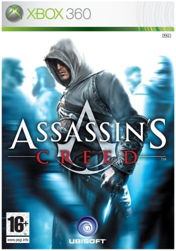 Assassin's Creed - Xbox 360 Standard Edition (2007)