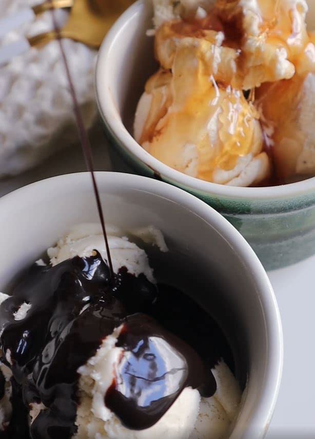 Sweet Freedom - Caramel Syrup for Coffee & Drizzling