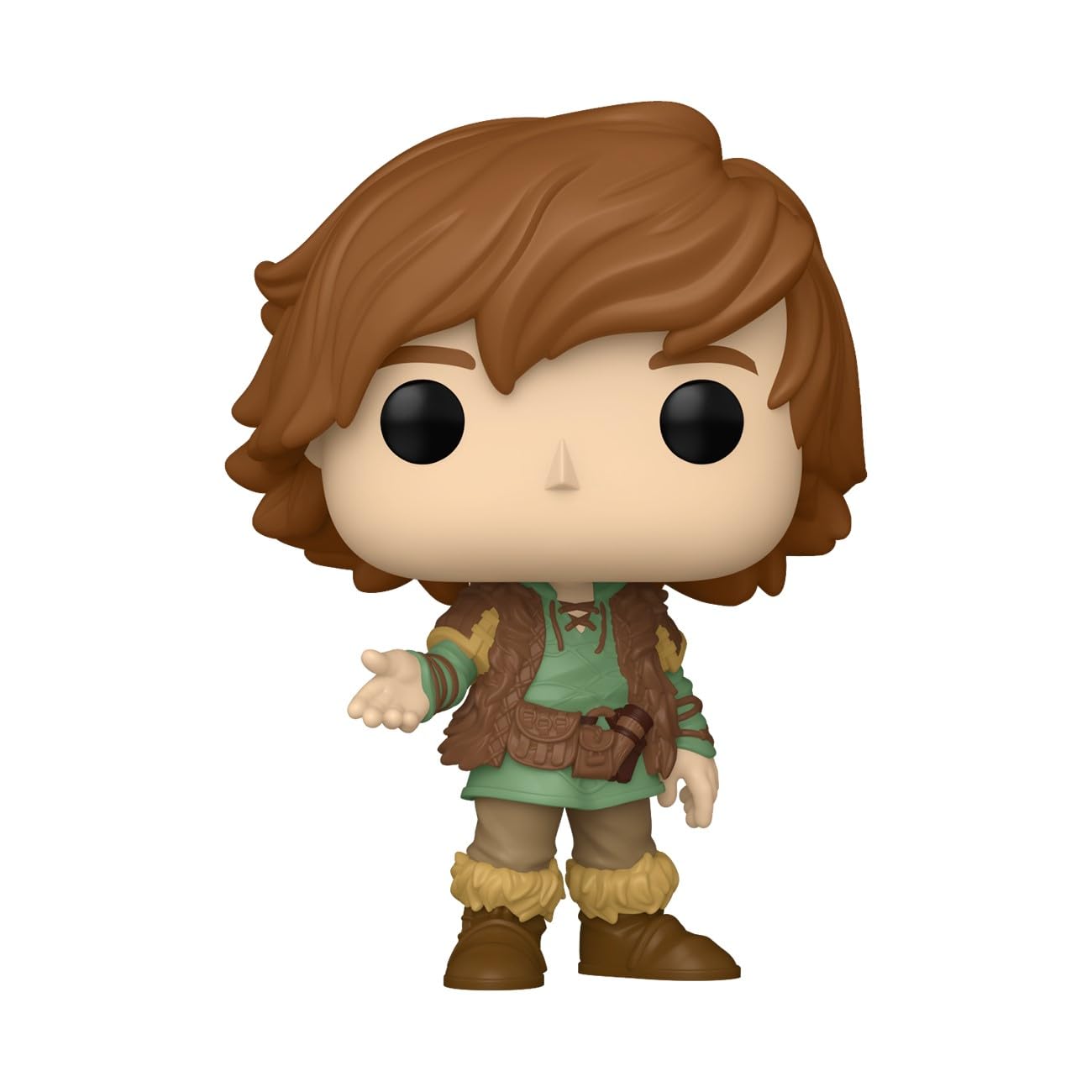 Funko Pop! Movies: How to Train Your Dragon Live Action - Hiccup Vinyl Figure 2