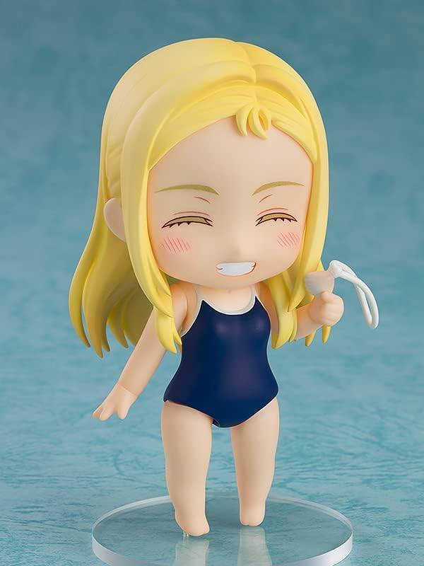 Summer Time Rendering figurine Nendoroid Ushio Kofune 10 cm