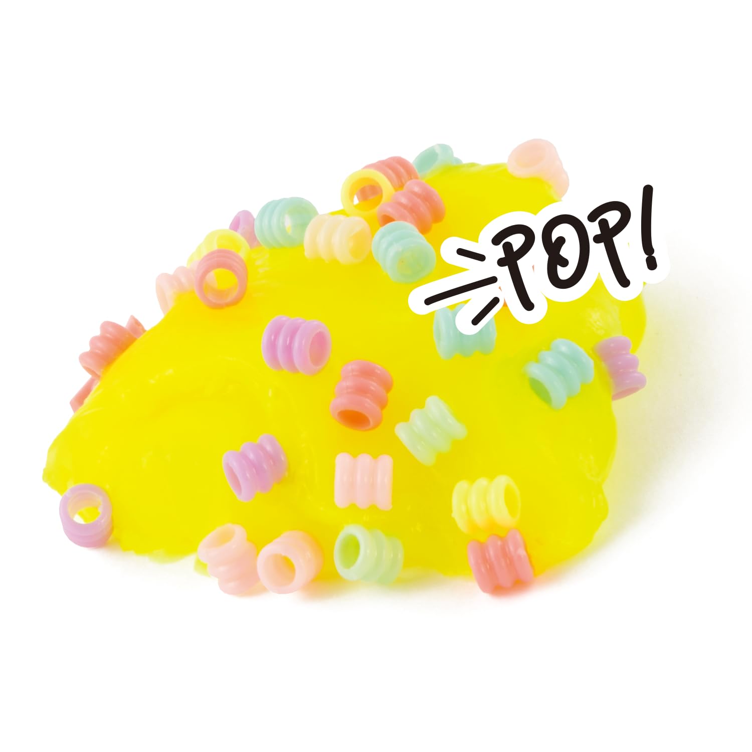 So Slime Sensations ASMR 4 Pack Slime & Putty Toys | Multicolor | Ages 3+ 5