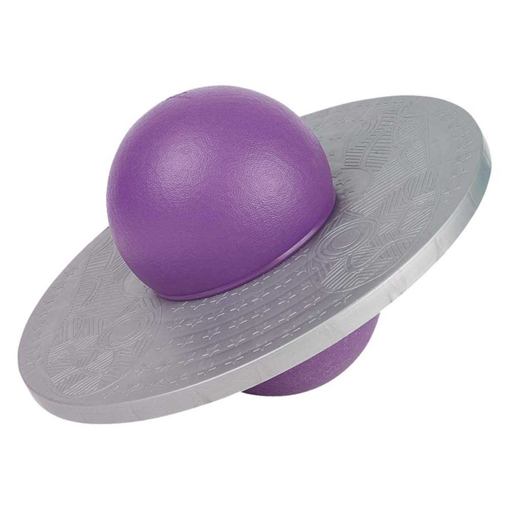 Mookie Lolo Ball Balance Board for Kids | Durable Plastic | Ages 3+ 2