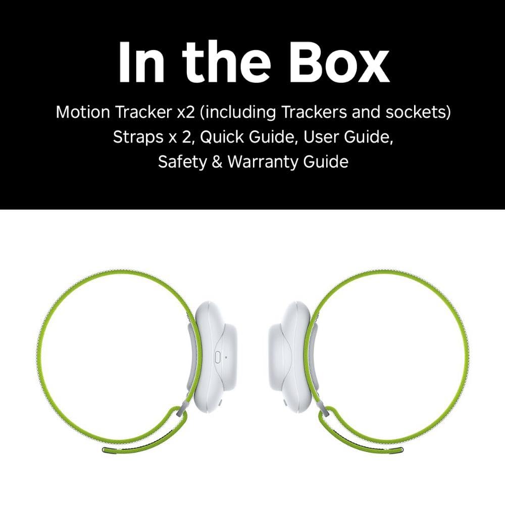 PICO Motion Tracker für PICO 4 und PICO 4 Ultra – X4010ST43465H 4