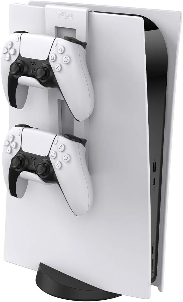 Venom PS5 Controller Rack - PS5 Storage Stand for DualSense Controllers