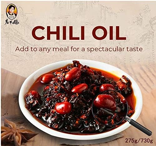 Laoganma Peanuts in Chilli Oil, 275 g