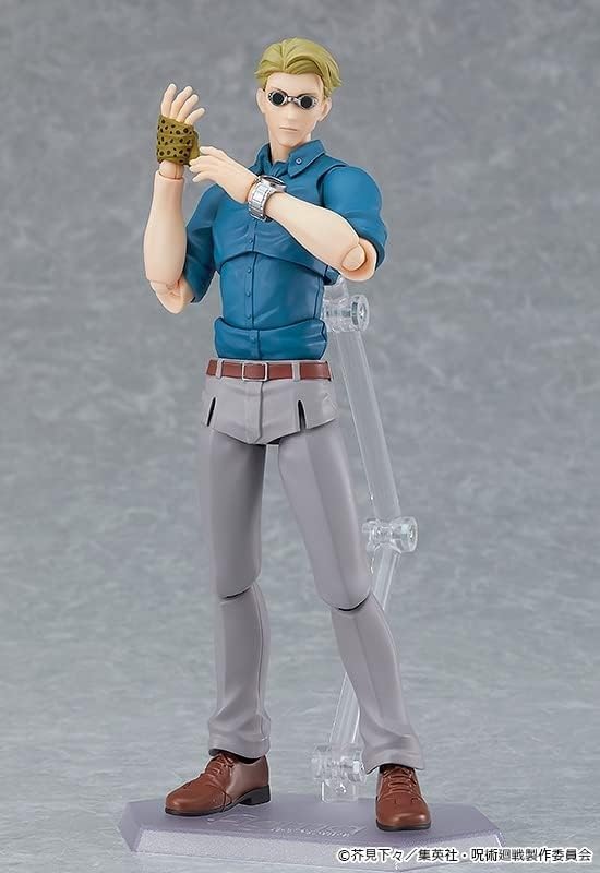 MERCHANDISING LICENCE Good Smile Company - Jujutsu Kaisen - Kento Nanami Figma A
