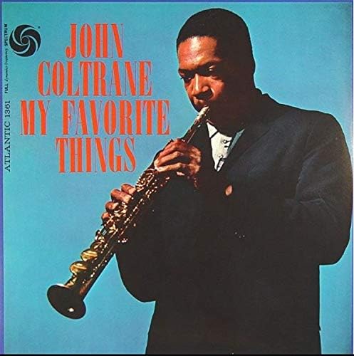John Coltrane - My Favorite Things [Vinyl] VINYL