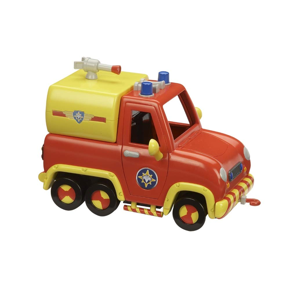 Fireman Sam 04050 Venus Modelo de camión de bomberos de juguete 5
