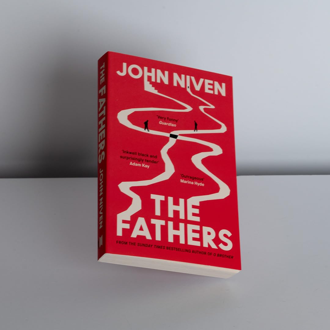 The Fathers by John Niven | Contemporary Fiction Paperback 4