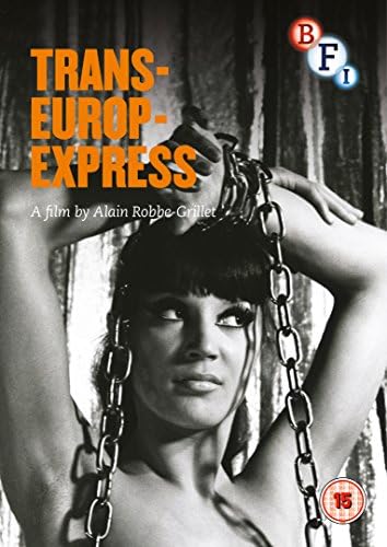 Trans-Europ-Express (1967) - DVD Special Edition (Region 2)