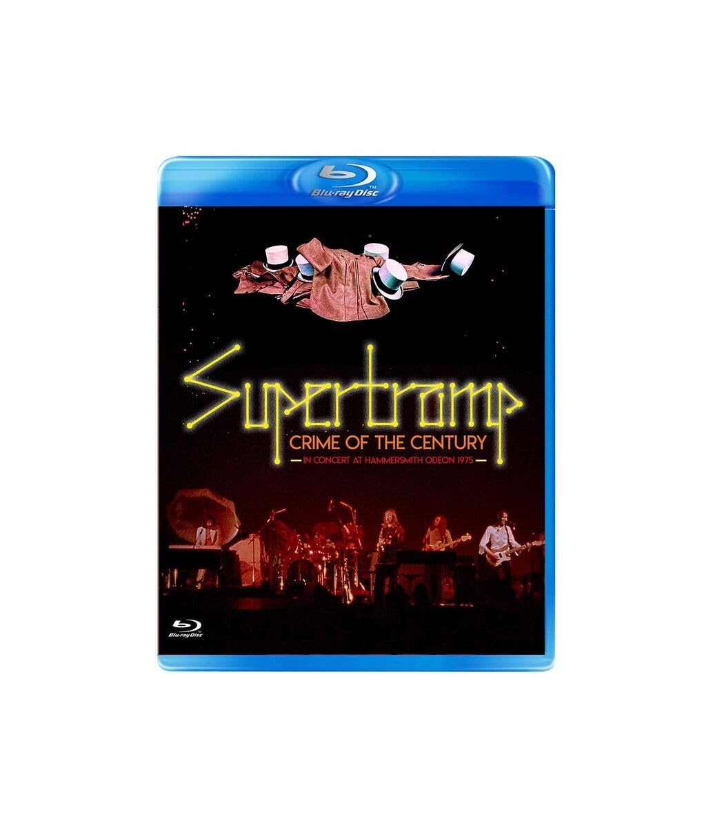 Crime Of The Century Tour [Blu-ray]